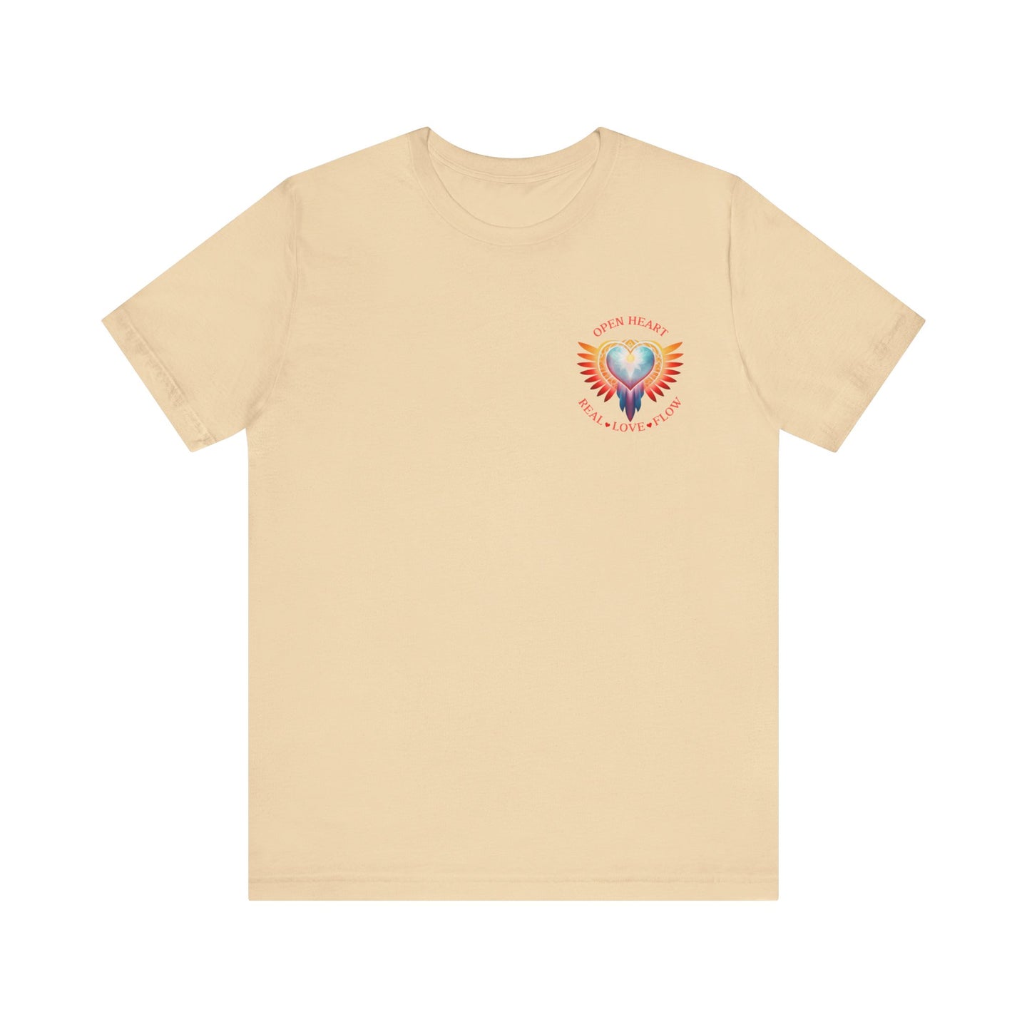 Spiritual Heart Chakra Tee